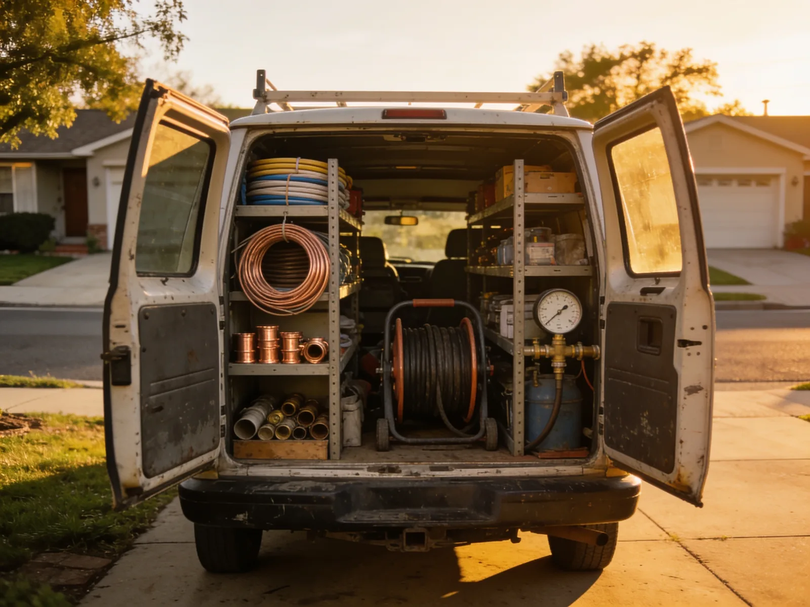 Emergency Plumber company in Buffalo Center, IA